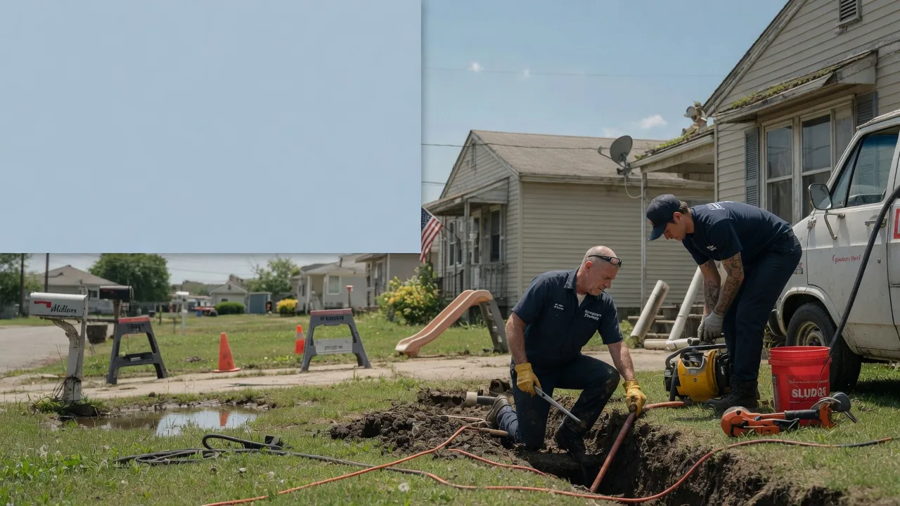 Emergency Plumber in Pierce, ID near me